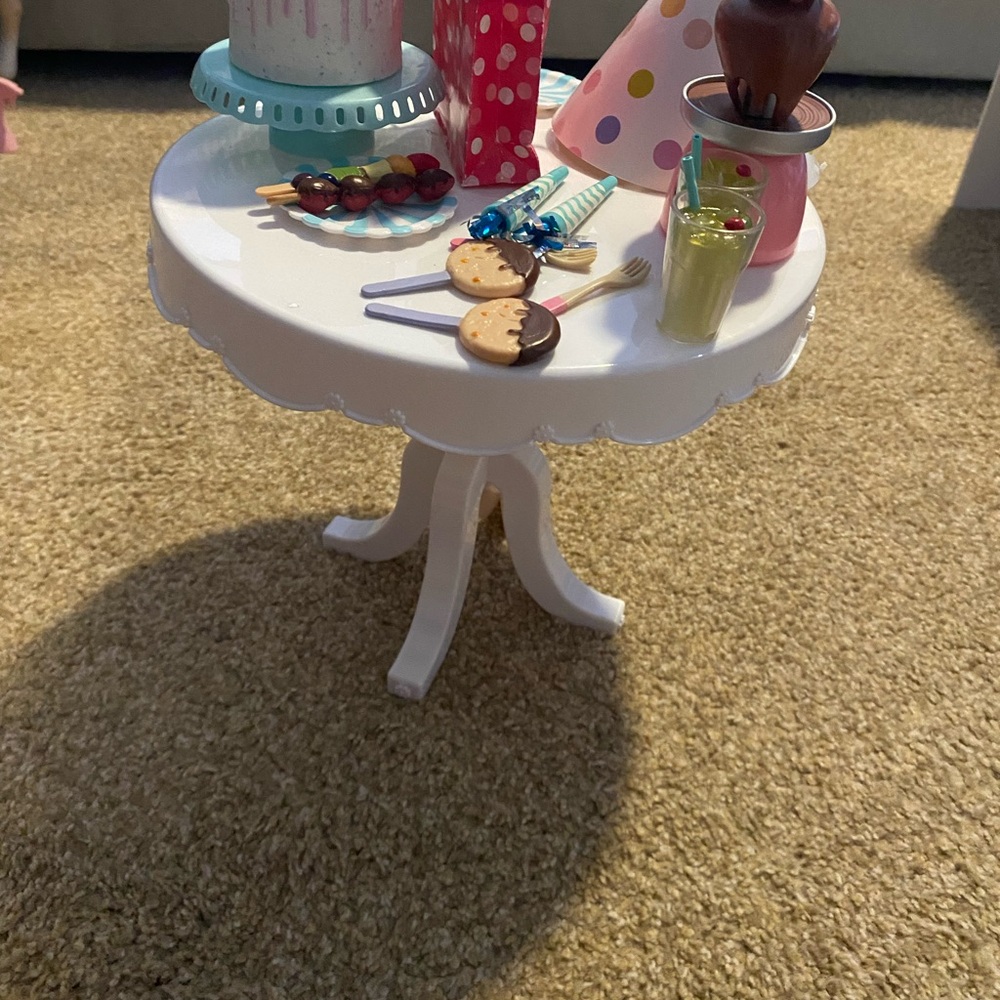 Our Generation Sweet Celebration Set